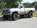 Pictures of Sick Lifted Trucks