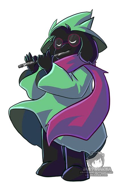 Ralsei By Jakeiartwork On Deviantart Undertale Comic Funny Furry Art