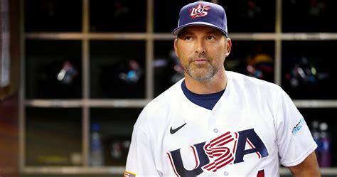 Usa Manager Mark Derosa Blamed By Fans For Wbc Loss Vs Mexico Over