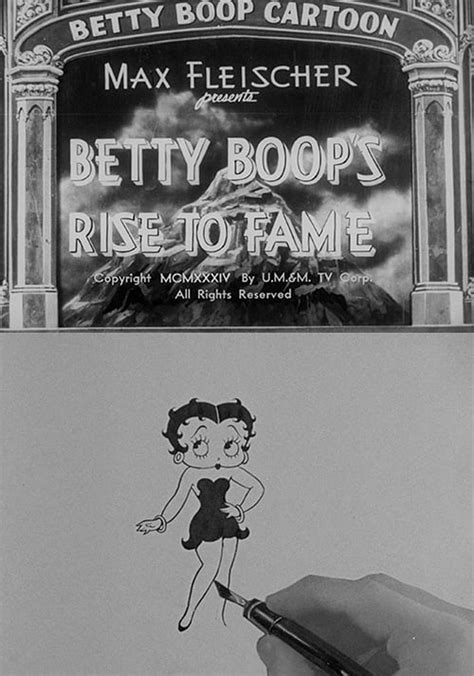 Betty Boops Rise To Fame Watch Streaming Online
