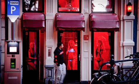 Amsterdam Red Light District 2022 Travel S Helper