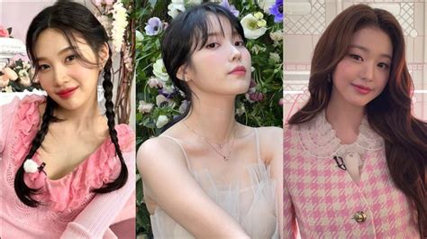 Iu Without Makeup Revealed Her Refreshing Beauty
