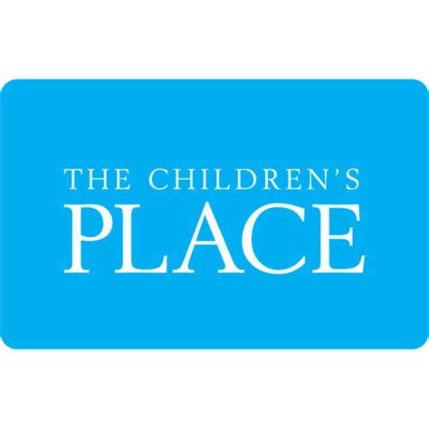 Check spelling or type a new query. Childrens place gift card - Gift cards