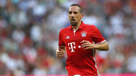 Franck Ribéry extends stay with FC Bayern - FC Bayern Munich
