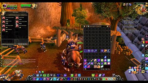 World Of Warcraft Stormwind Horses And Pvp Mounts Youtube