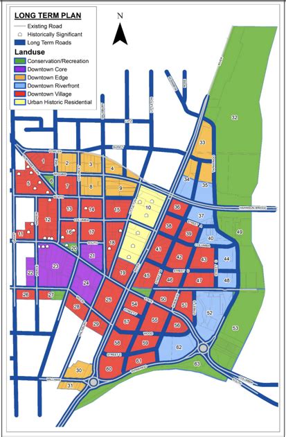 West Lafayette Downtown Plan Faces City Council Vote City And State