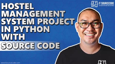 Hotel Management System Using Python Free Source Code Projects And