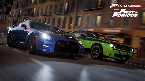 Forza Horizon 2 Presents Fast And Furious Expansion Available For Free