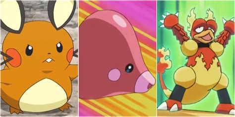 Pokémon The 15 Least Creative Pokémon Designs Ranked