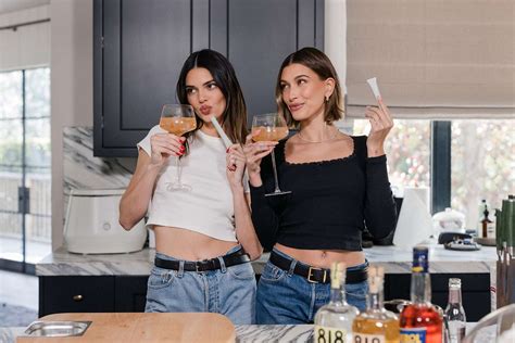 Kendall Jenner And Hailey Bieber Share Kris Jenners Famous Dip Recipe
