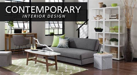 May 21, 2021 · the furniture industry within the united states alone is a nearly 100 billion dollar industry and there is an entire ocean of brands fighting for your business. Interior Design Style Guide: Contemporary Furniture ...