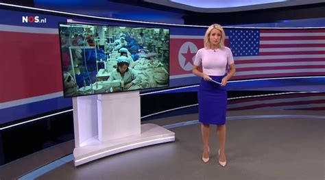 Ze was de best geklede vrouw een tijdje geleden. dumpert.nl - Dan is het nu tijd voor het 20.00 Journaal