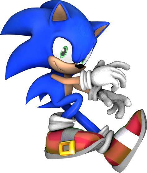 Sonic 2020 Render By Theofficialtoy On Deviantart Sonic