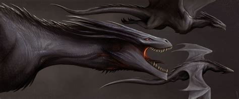Wyverns By Tatianamakeeva Fairy Dragon Fantasy Dragon Creature