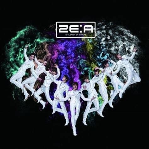 YESASIA: Love Letter (Normal Edition)(Japan Version) CD - ZE:A ...