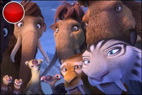 Ice Age Collision Course Movie Review Where Is A Mass Extinction When