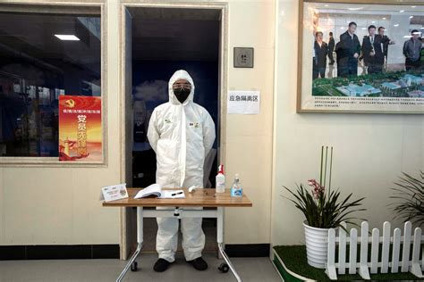 Coronavirus Tests Xi Jinpings Heavenly Mandate But Proves A Godsend