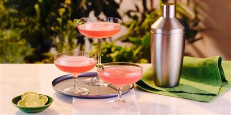 10 Most Popular Cocktails In The World 2024 The Mixer Uk