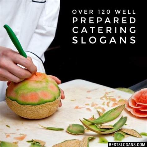 Catchy Catering Slogans Taglines Mottos Business Names Ideas