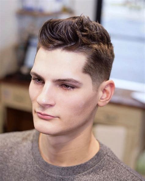 Pin On Easy Hairstyles For Men