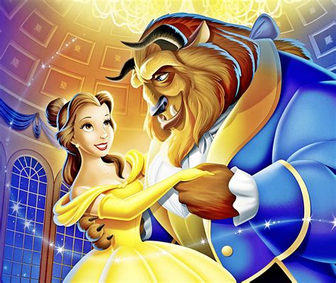 Battle Of The Disney Filmes The Beauty And The Beast Trilogy Pick