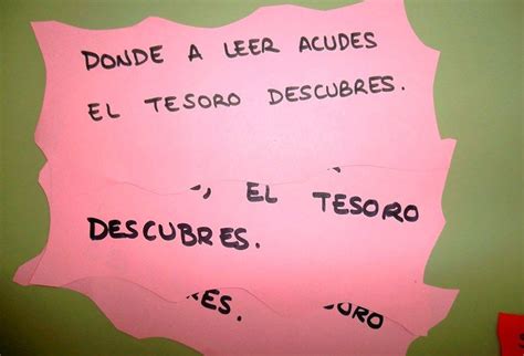 Como Hacer Un Juego De Pistas Para Niños - Caracteres Niños