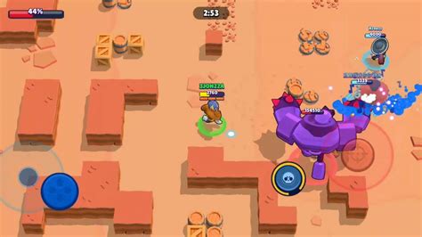 Brawl Stars Boss Fight Mode Best Brawlers And Details Mobile Mode Gaming
