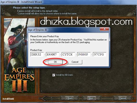 Cara Install Age Of Empire Iii And Aoe The Warchiefsasian Dynasties