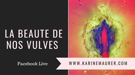 KMFD Live Facebook La beauté de nos VULVES YouTube