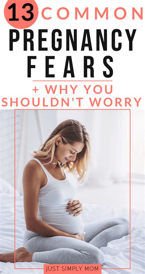 The Biggest Fears During Pregnancy And Why You Should Stop Worrying