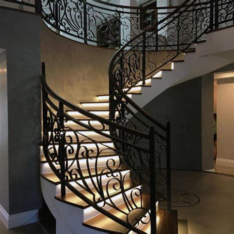 50 Staircase Lighting Ideas To Elevate Your Home In 2023 Staircase