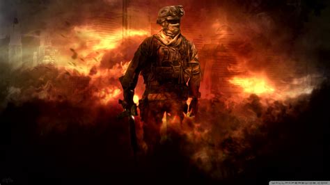 Download Call Of Duty Modern Warfare 2 Hd Wallpaper