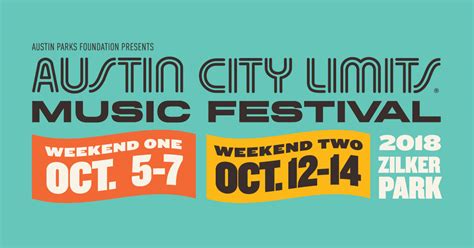 Live concert recorded october 5, 2018 in austin, tx. Austin City Limits Music Festival 2018 WAS GIGANTIC - The ...