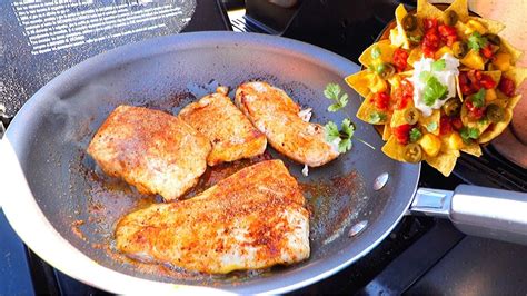 Maybe you would like to learn more about one of these? Making FISH NACHOS - Best Catch n' Cook this Year!? - YouTube