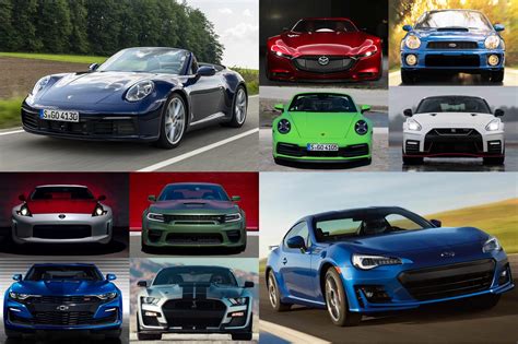 10 Best Sports Cars For Holding Their Value Carbuzz