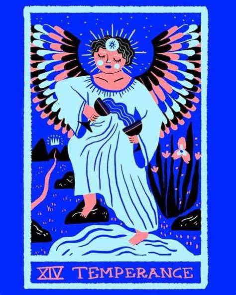 All of life is a balancing act and you're well on your way to reaching inner peace. Temperance Tarot Card Meaning: Love, Money, Health & More