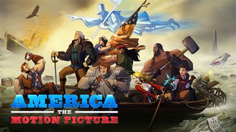 America The Motion Picture Trailer 1 Trailers And Videos Rotten