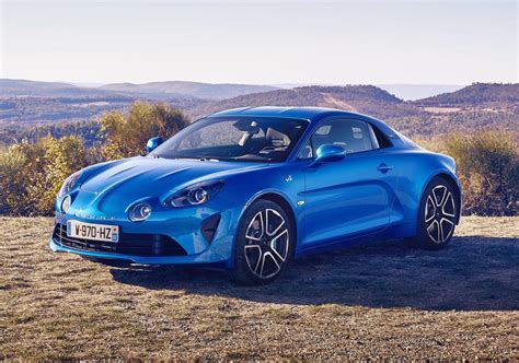 Alpine A110 Arrives In Australia Q4 Prices And Specs Confirmed