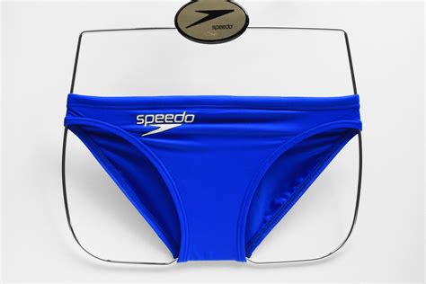 Bespoked Speedo Men S Competition Swimwear Fastskin XT W Bikini Brief BL