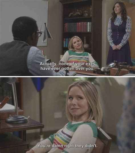 22 The Good Place Quotes From Eleanor That Will Always Be Funny In