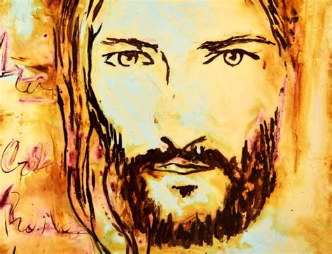 Jesus Paintings Christian Art