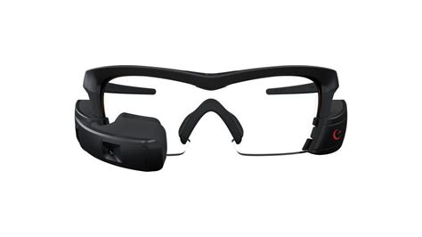 Recon Jet Pro Smart Glasses For Connected Workers Cool Wearable
