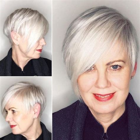 30 Chic And Classy Short Hairstyles For Women Over 50 Daily Leap
