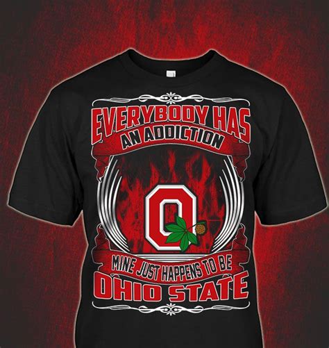 Pin By Robbie On I Bleed Scarlet And Gray Ohio State Buckeyes Baby