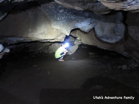Caves In Utah For Families