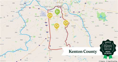 2023 Best Places To Live In Kenton County Ky Niche