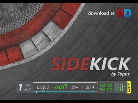 Alternance Infos App Sidekick Assetto Corsa Youtube