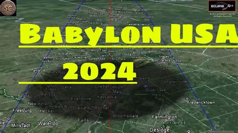 Fall Of Babylon Usa 2024 Youtube