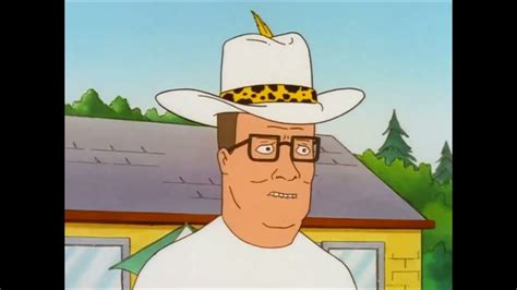 King Of The Hill Hank Becomes A Pimp Youtube