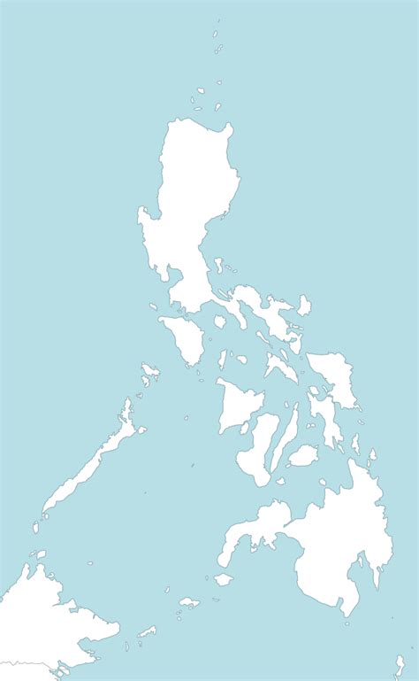 6 Free Maps Of The Philippines Asean Up